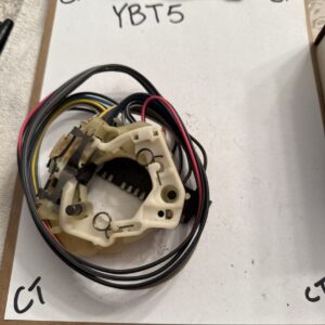 NOS 79 80 81 Corvette Directional Hazard Switch 1997984 D-6223