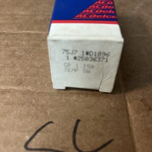 NOS AC Delco Chevy GM OEM 25036371 Engine Temperature Sensor D1896
