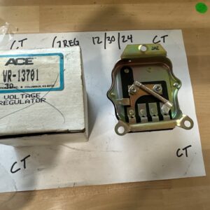 NOS ACE Voltage Regulator VR-13701