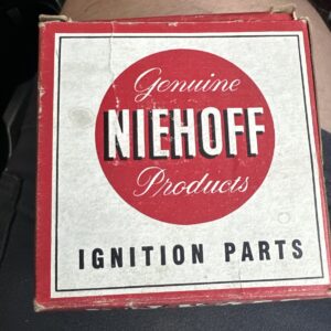 NOS AIR CONDITIONER ANTI DIESELING RELAY FITS 1981 1982 1983 DODGE CHRYSLER PLYM