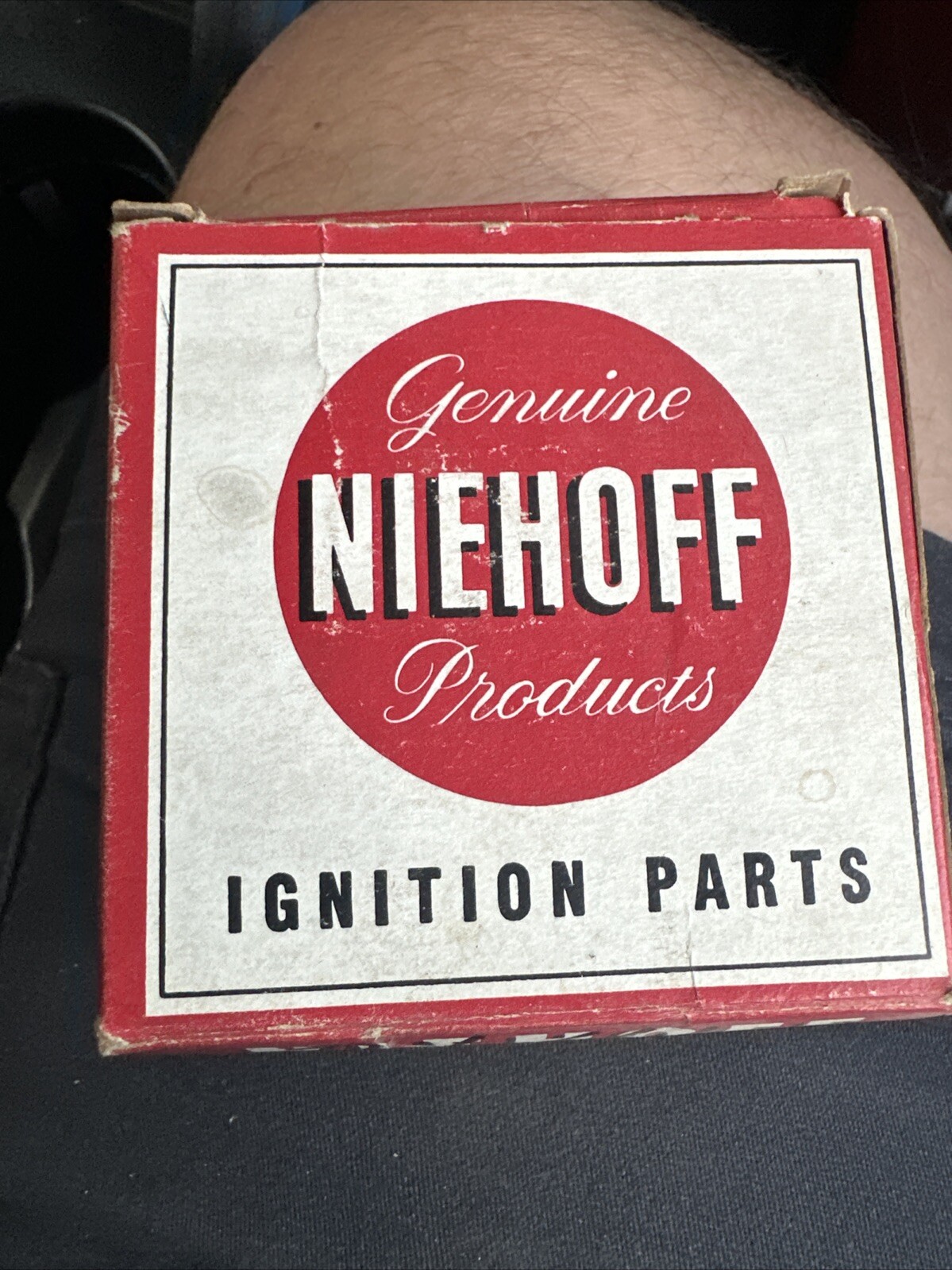 NOS AIR CONDITIONER ANTI DIESELING RELAY FITS 1981 1982 1983 DODGE CHRYSLER PLYM