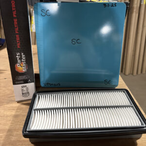 NOS Air Filter Parts Master/Champion Laboratories 62844 WIX 42844 Fram CA10013