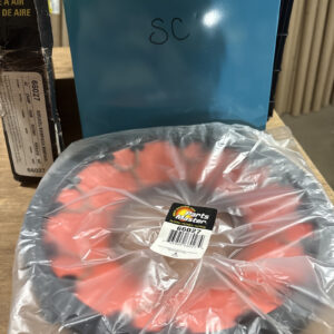 NOS Air Filter Parts Master/Champion Laboratories 66027 WIX 46027 Fram CA6850