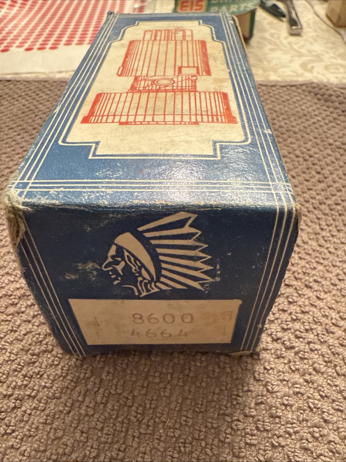 NOS American Standard Drive Service Bendix Starter Drive Gear 8600