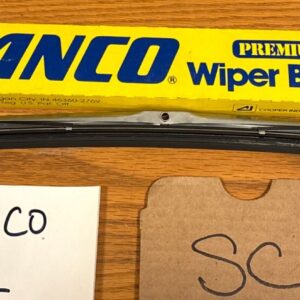 NOS Anco wiper blade series 22 18 inch 457 MM 22-18