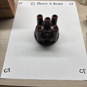 NOS BOSCH Ignition Distributor Cap 1235522031 03002 VW GERMAN