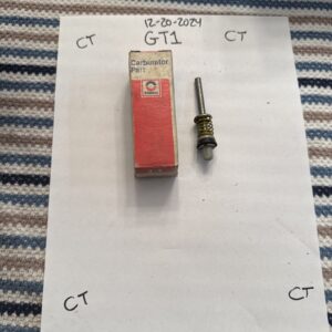 NOS Delco GM OEM 17061815 Carburetor Accelerator Pump Assy