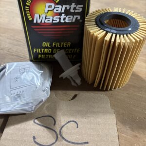 NOS Engine Oil Filter Parts Master 67173