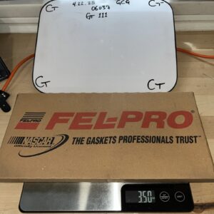 NOS FEL-PRO REAR MAIN SEAL BS 40097-1