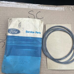 NOS FORD C8AZ-7A548-B 1968 FORD MERCURY REVERSE CLUTCH PISTON SEALS (3)