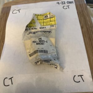 NOS FORD HARDWARE BRACKET PART NUMBER F58Z-16C078-A NEW