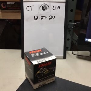 NOS Fram Motorcycle Oil Filter For Kawasaki CH6013