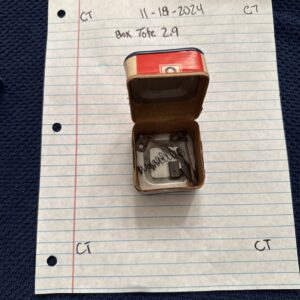 NOS GENERATOR BRUSH KIT FOR 1962-66 CHEVY CARS 1962-72 CHEVROLET TRUCKS +BUICK