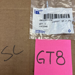 NOS GM 12043158 Spark Plug Retainer For 84-95 Corvette (1)