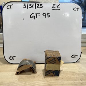 NOS GM GENERAL MOTORS ENGINE CONNECTING ROD BEARINGS 505556