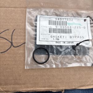 NOS GM OEM Radiator-By-pass Pipe Upper Seal 94011602 QTY 1