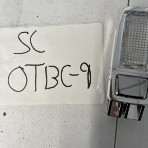 NOS Genuine Ford Overhead Dome Lamp D8BZ-13776-H, Fits Various 1979-1985 Models