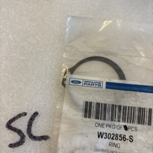 NOS Genuine Ford W302856-S Snap Ring