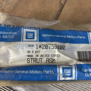 NOS Genuine GM 20753400 STRUT ASM FOR HOOD