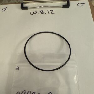 NOS Genuine Suzuki Hub/Drum O-Ring LTF250 LTF4WDX LT4WD LTF300 VZR1800 VL1500