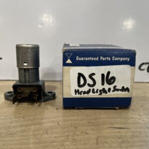 NOS Guaranteed Parts Co. DS-16 FORD Headlight High Beam Dimmer Switch