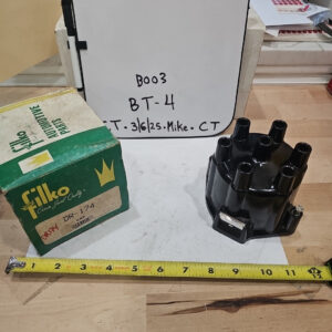 NOS Ignition Distributor Cap Filko DR-174