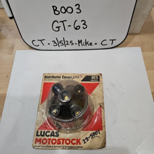 NOS Lucas DC5 22-5001 Distributor Cap / Cover  54414513 Fits Sunbeam