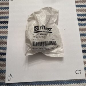 NOS MOPAR Thermostat 04792699AA Made in the USA