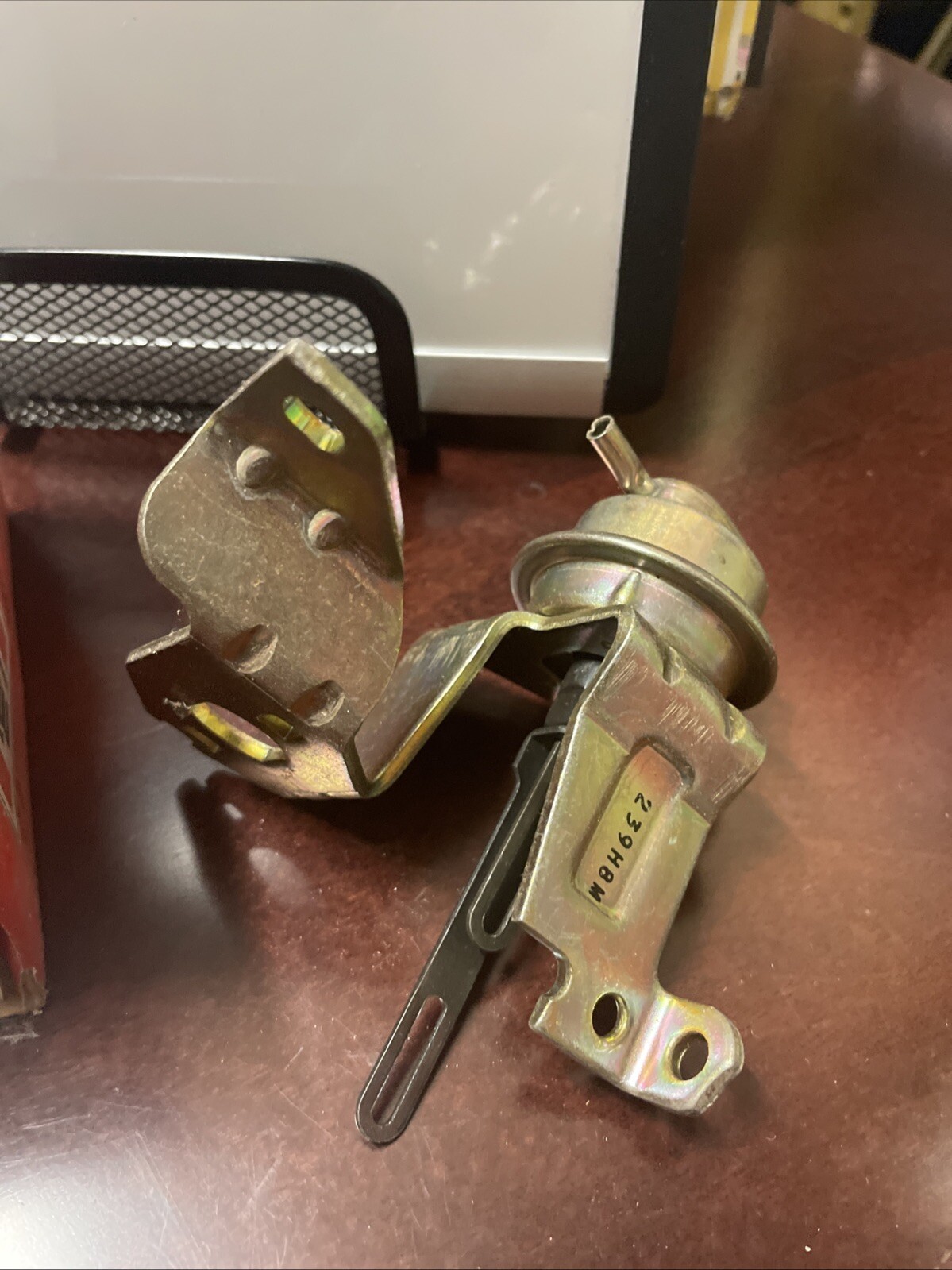 NOS Mighty CP-018 Carburator Choke Pull-Off - Image 3