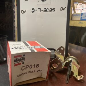NOS Mighty CP-018 Carburator Choke Pull-Off