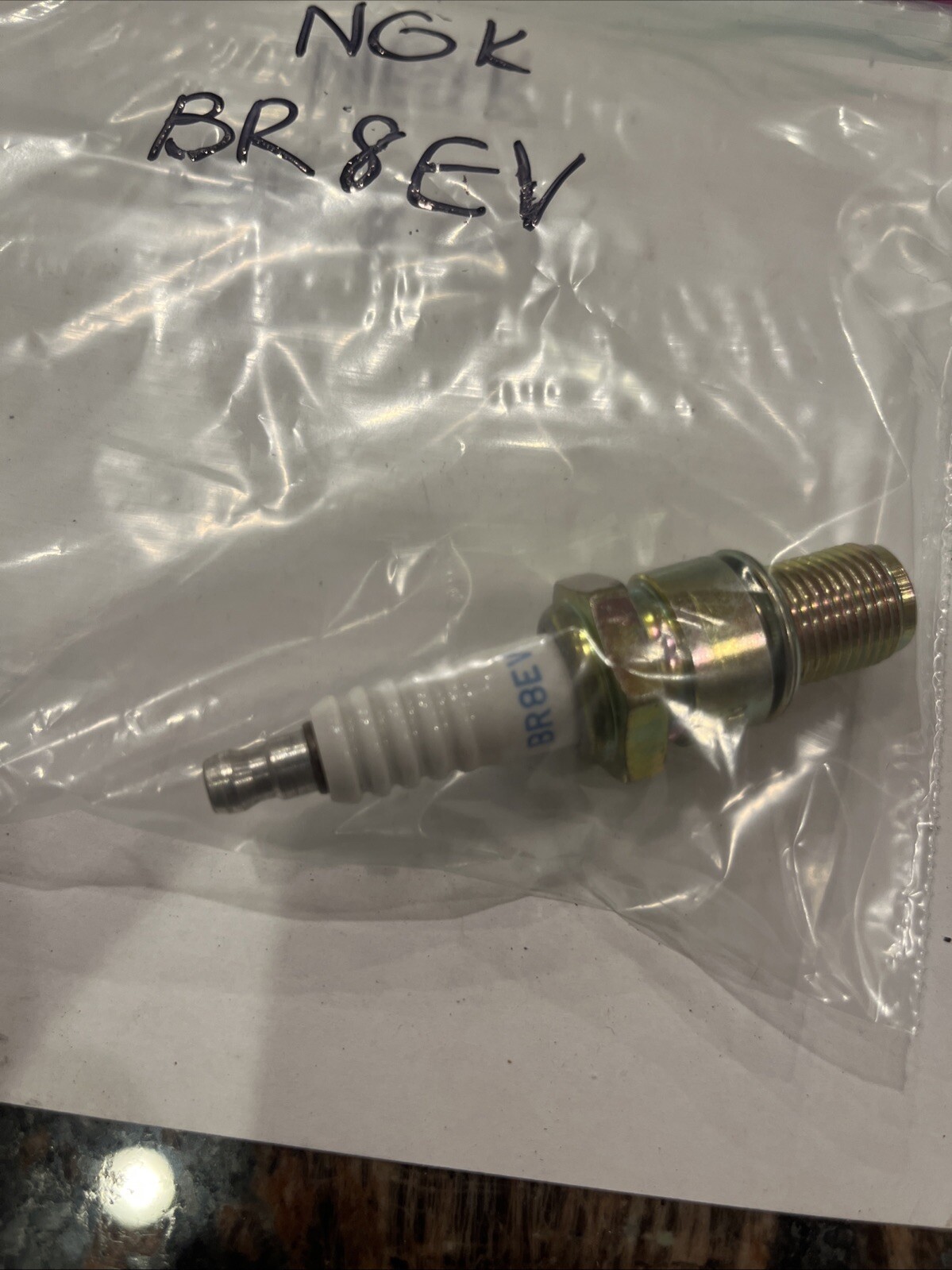 NOS NGK Spark Plug BR8EV - Image 3