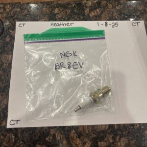 NOS NGK Spark Plug BR8EV