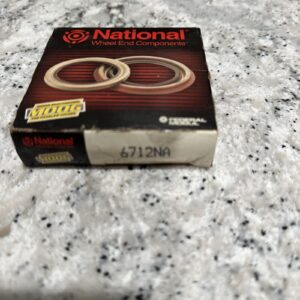 NOS National 6712NA Fluid Pump Seal