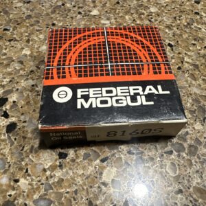 NOS National 8160S / 15620 / 47374 Main/Output Shaft Seal F+S!