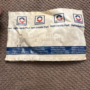 NOS OEM 1982-90 GM Auotmatic Transmission case to housing seal Delco 8631577