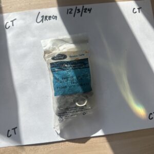 NOS OEM Ford D4AZ-6517-A set 16 valve retainer sleeves 1974 Ford Mercury