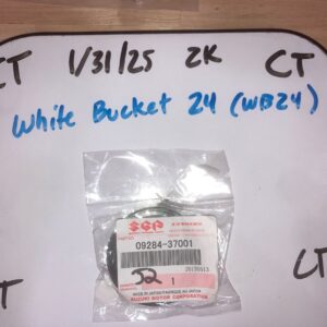 NOS OEM Genuine Original Suzuki P/N 09284-37001 OIl Dust Seal New