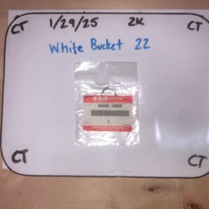 NOS OEM Suzuki Brake Cam O-Ring 1985-2000 LT230 LT300 K/Q LT-A500 64443-18A00