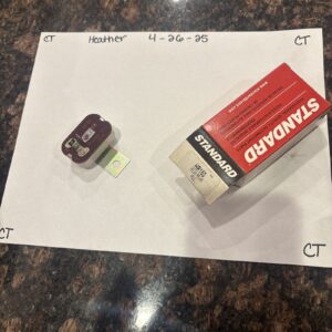 NOS Standard HR-143 HORN RELAY