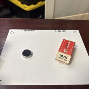 NOS Standard Ignition Parts UM25B Cylinder Cover