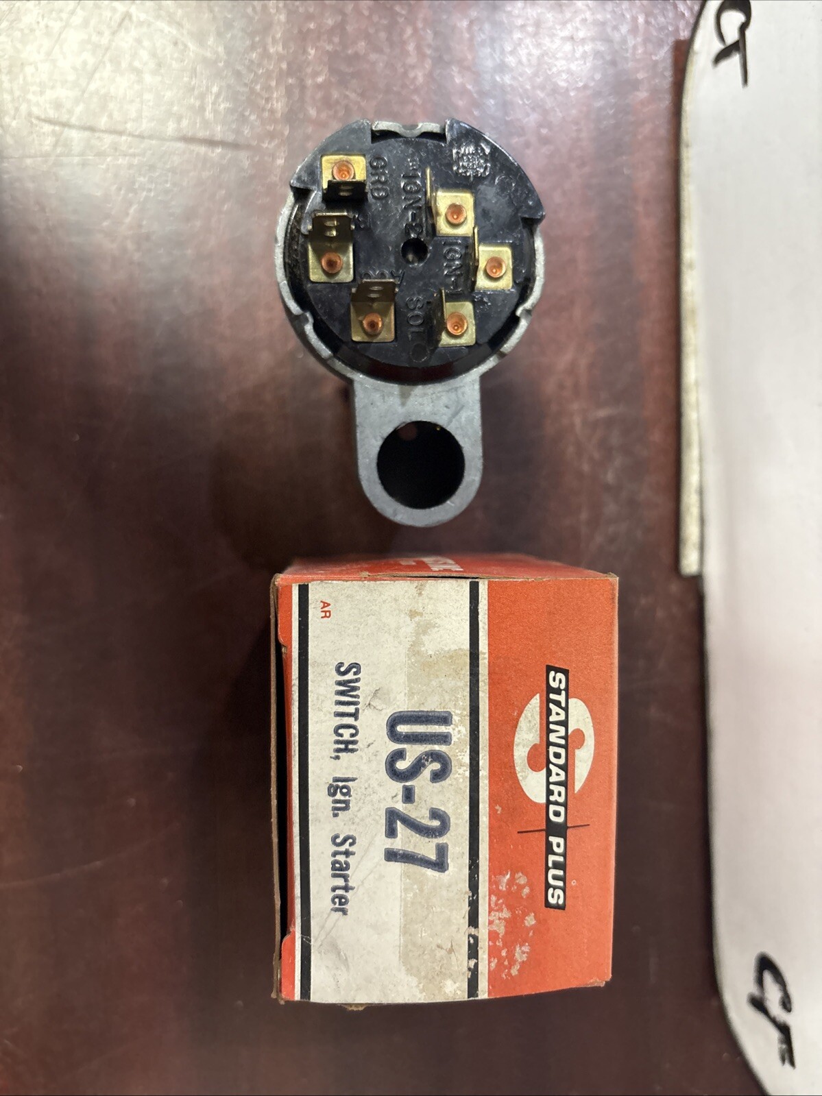 NOS Standard Plus US-27 - 59-61 Oldsmobile - GM 1116591 - Image 4