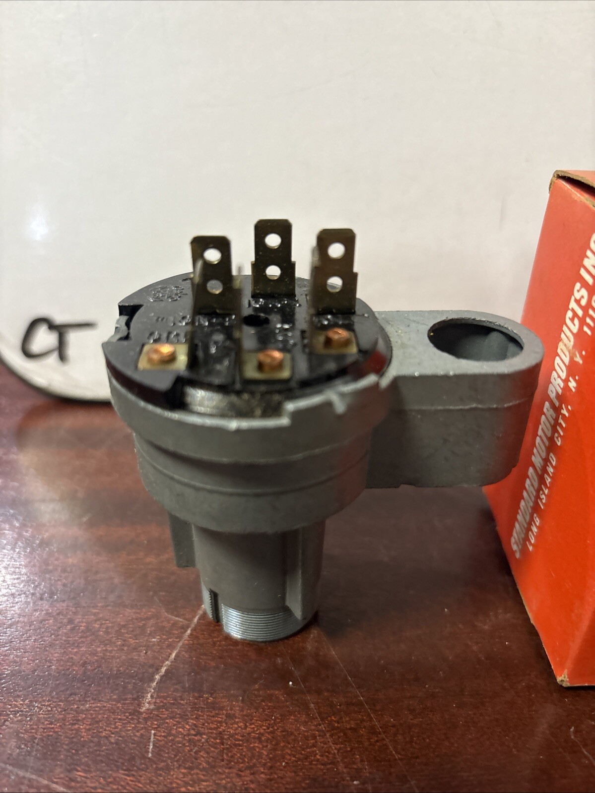 NOS Standard Plus US-27 - 59-61 Oldsmobile - GM 1116591 - Image 5