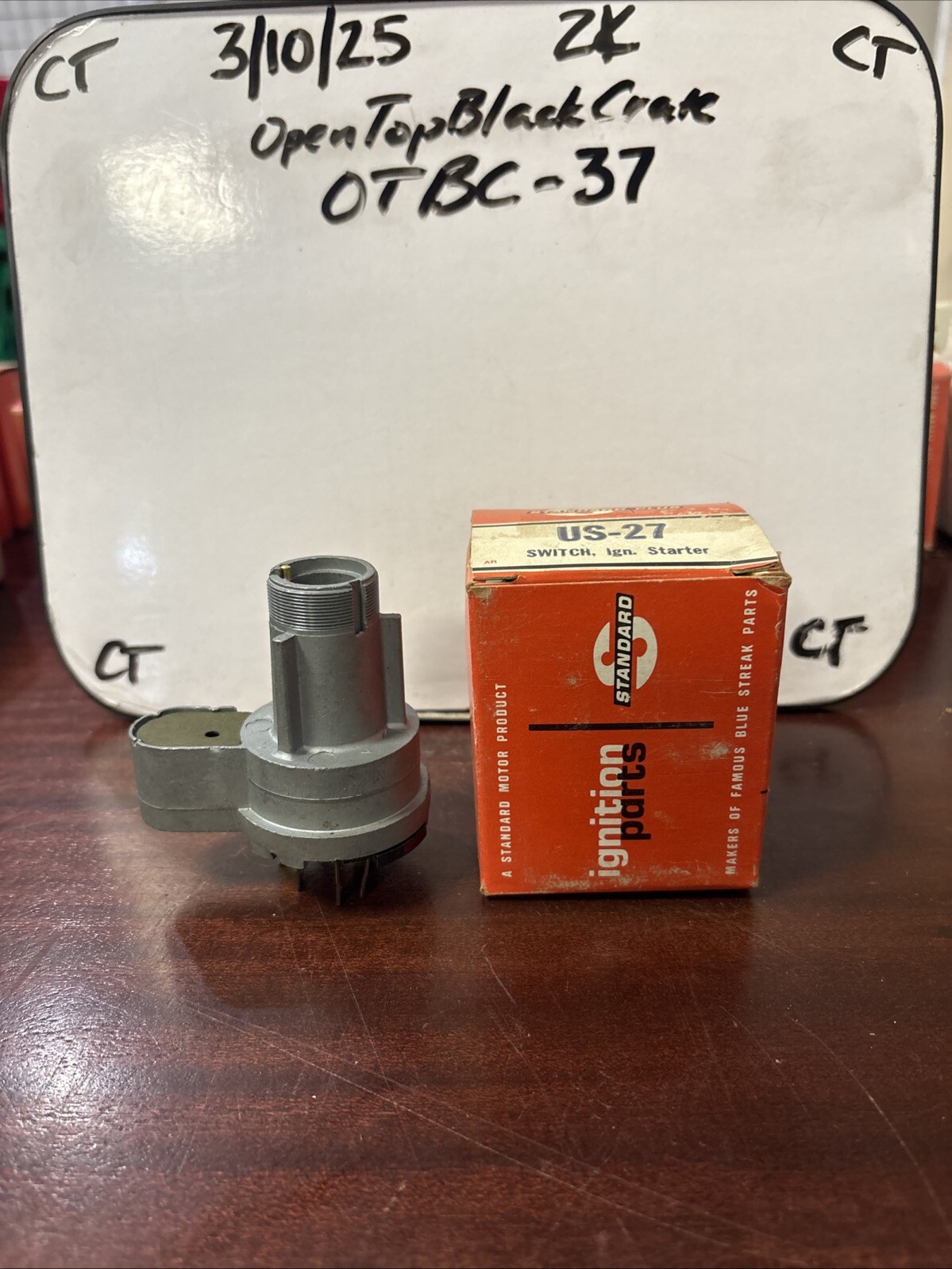 NOS Standard Plus US-27 - 59-61 Oldsmobile - GM 1116591