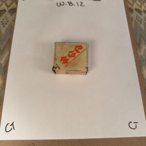 NOS Suzuki 08120-62047 Bearing