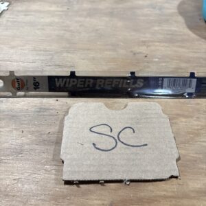 NOS Vintage Gulf By Trico 16” Wiper Refills 42-160