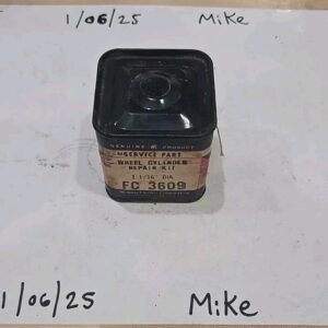 NOS WAGNER FC 3609 LOCKHEED 1948-59 FORD 1/2 TON TRUCK WHEEL CYLINDER REPAIR KIT