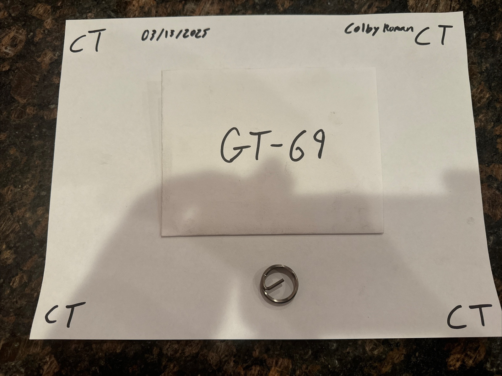 NU Thread Repair Inserts Perma Coil T14-8 - Image 3