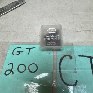 Napa Fuses MIN-7 1/2 Automotive 5 Pack NEW in package