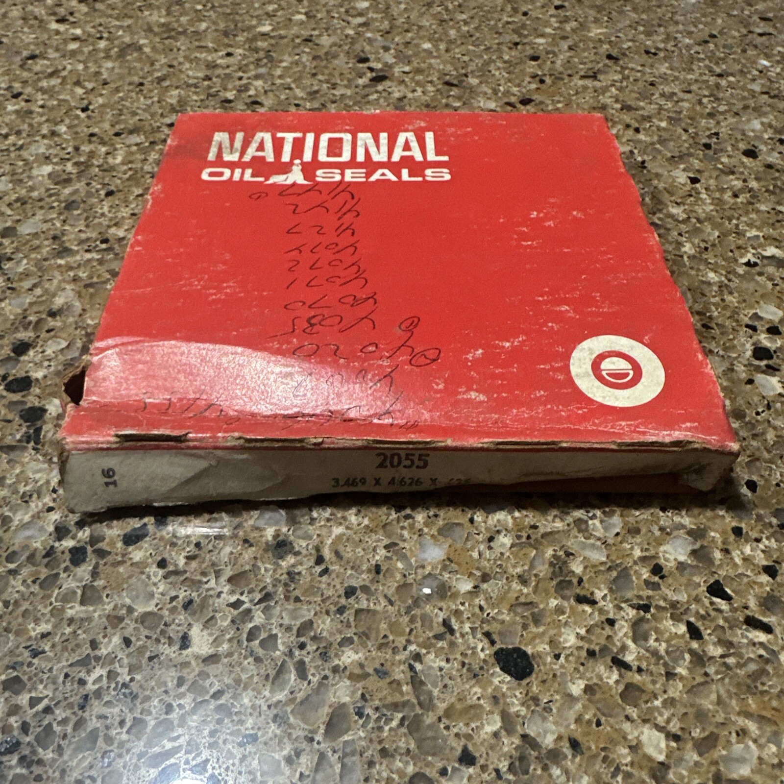 National Oil Seal 2055 - Image 3