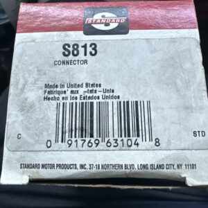 Neutral Safety Switch Connector Standard S-813